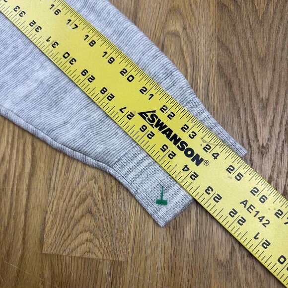 Goodfellow & Co Gray Long Sleeve Crewneck Sweater - Picture 10 of 11